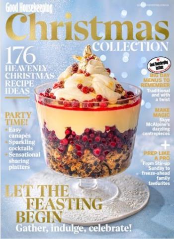 Good Housekeeping UK Specials - Christmas 2026 Magazine