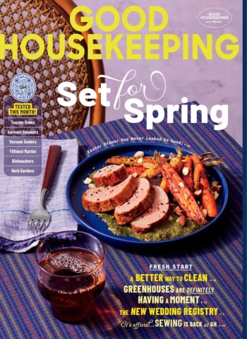 Good Housekeeping USA - March-April 2026 Magazine