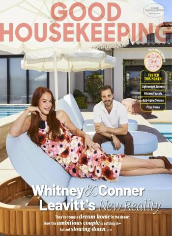 Good Housekeeping USA - September-October 2026 cover