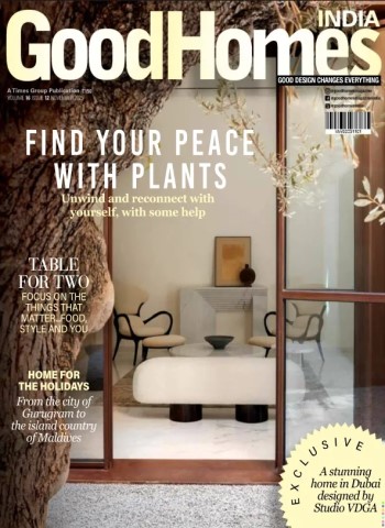 GoodHomes India - November 2025 Magazine