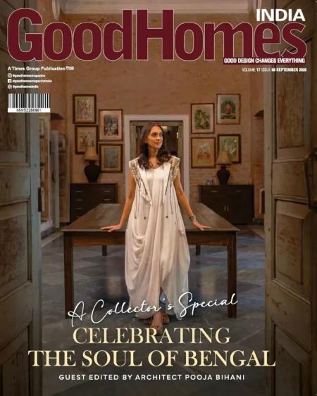 GoodHomes India - September 2026 Magazine