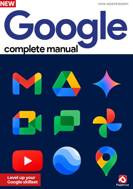 Google Complete Manual - 28th Edition 2026 Magazine