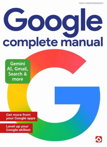 Google Complete Manual - Spring 2026 cover