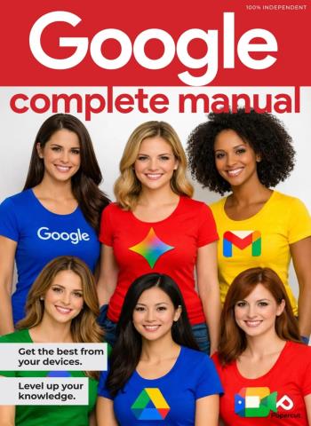 Google Complete Manual - Summer 2026 Magazine