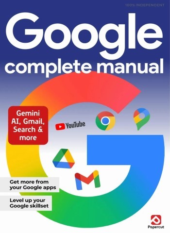 Google Complete Manual - Winter 2025-26 Magazine