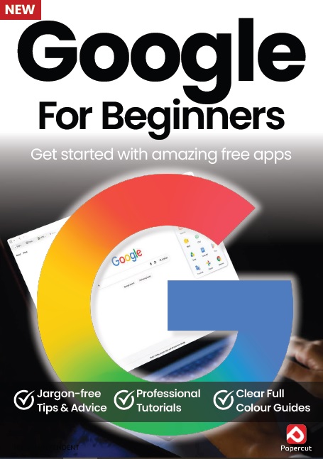 Google For Beginners - Autumn 2026 Magazine