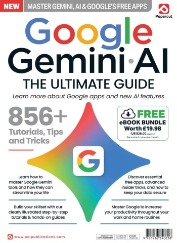 Google Gemini AI The Ultimate Guide - April 2026 Magazine