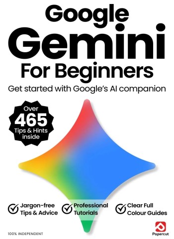 Google Gemini For Beginners - February 2026 cover