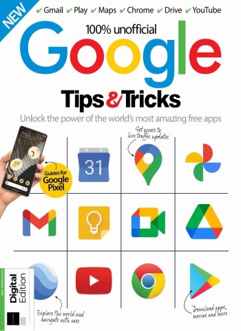 Google Tips & Tricks - 24th Edition - 12 March 2026 Magazine
