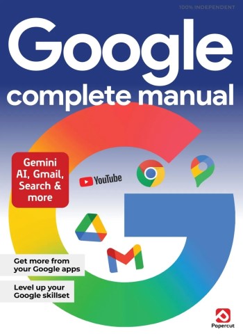 Google User Manual - December 2025 Magazine