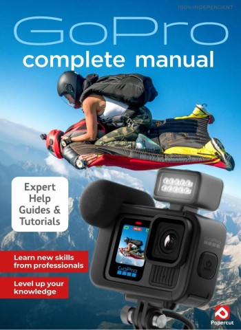GoPro Complete Manual - Spring 2026 cover