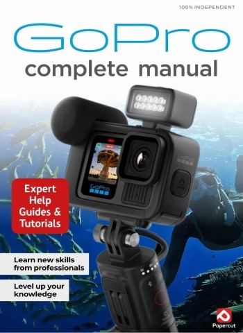 GoPro Complete Manual - Winter 2025-26 Magazine