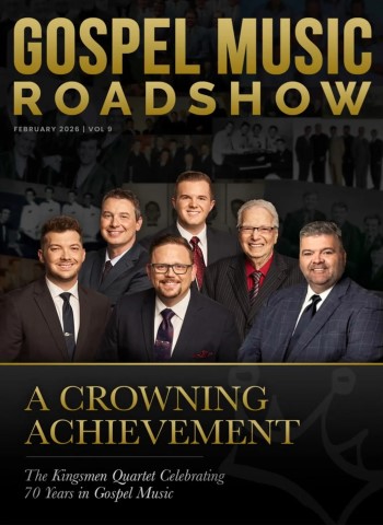 Gospel Music Roadshow - February 2026 cover