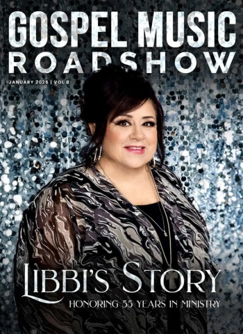 Gospel Music Roadshow - January 2026 cover