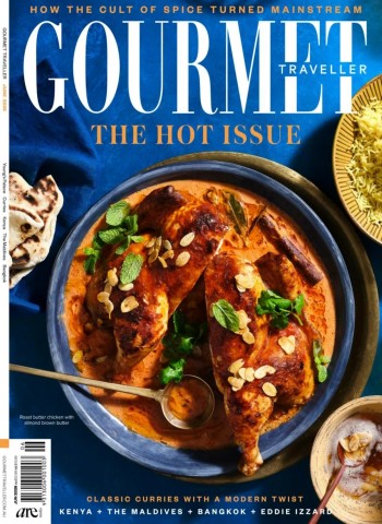 Gourmet Traveller - June 2026 Magazine