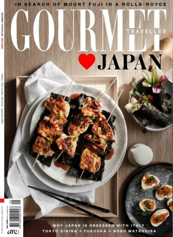Gourmet Traveller - May 2026 Magazine