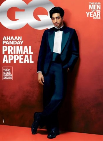 GQ India - 3 January 2026 Magazine