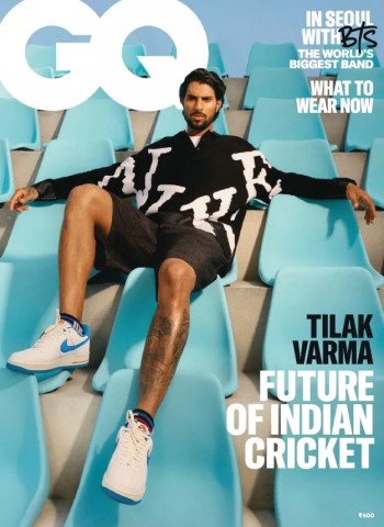 GQ India - February-March 2026 cover