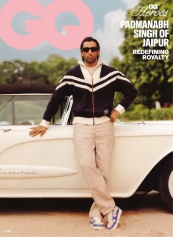 GQ India - October-November 2025 Magazine
