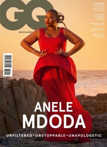GQ South Africa - November 2025 Magazine