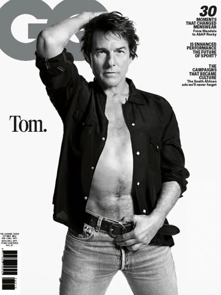 GQ South Africa - October 2026 Magazine
