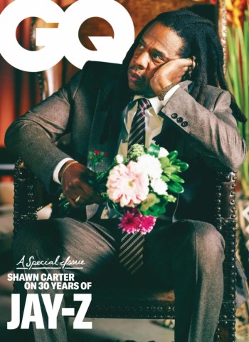 GQ USA - April-May 2026 cover