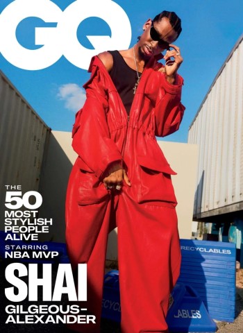 GQ USA - November 2025 Magazine