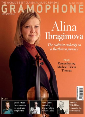 Gramophone - June 2026 Magazine