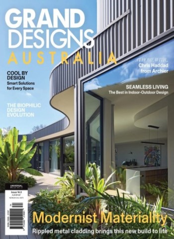 Grand Designs Australia - Issue 14.3 2025 Magazine