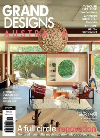 Grand Designs Australia - Issue 15.1 2026 Magazine