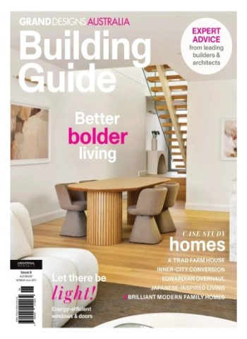 Grand Designs Australia Specials - Issue 6 2025 Magazine
