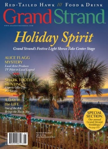 Grand Strand Magazine - December 2025 January 2026 Magazine