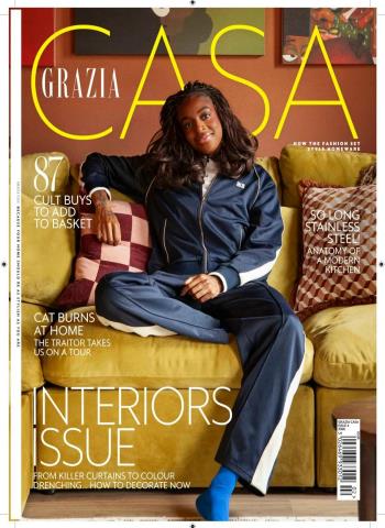 Grazia Casa - Issue 4 2026 cover