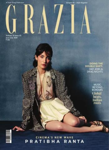 Grazia India - June-July 2026 Magazine