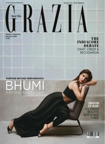 Grazia India - May-June 2026 Magazine