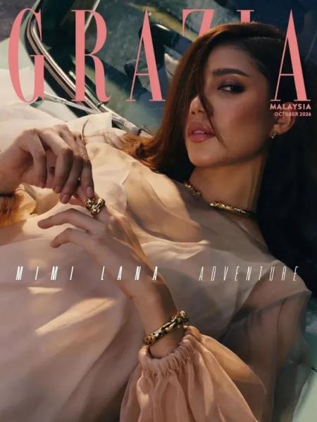 Grazia Malaysia - October 2026 Magazine