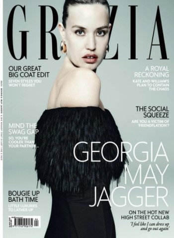 Grazia UK - 10 November 2025 Magazine
