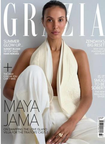 Grazia UK - 17 August 2026 Magazine