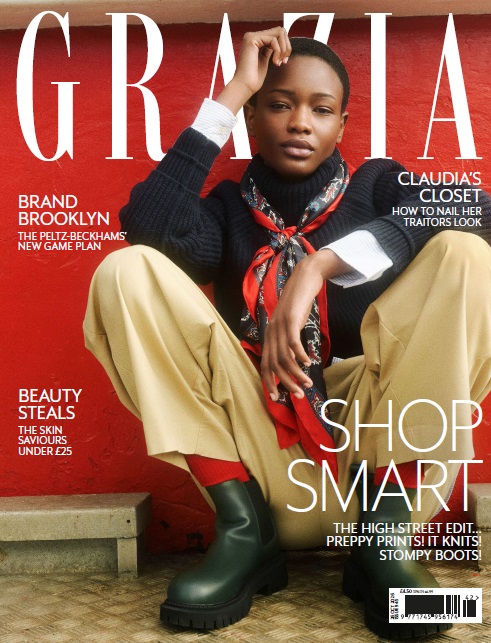 Grazia UK - 26 October 2026 Magazine