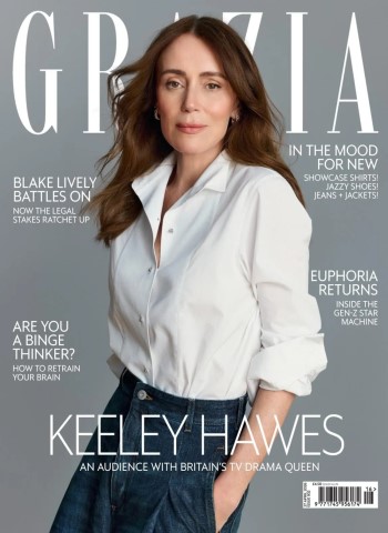 Grazia UK - 27 April 2026 cover