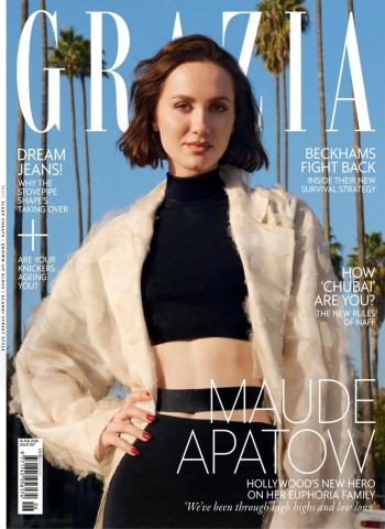Grazia UK - 3 February 2026 cover