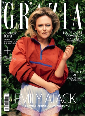 Grazia UK - 8 June 2026 Magazine
