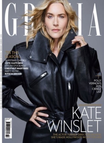 Grazia UK - Issue 923, 22 December 2025 Magazine