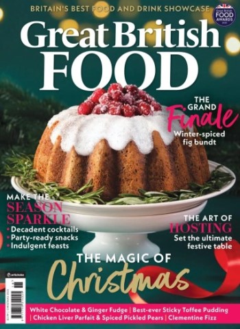 Great British Food - Christmas 2025 Magazine