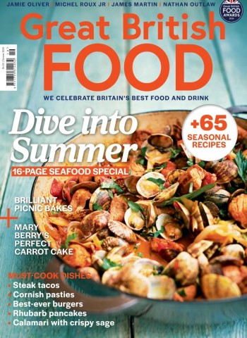 Great British Food - Summer 2026 Magazine