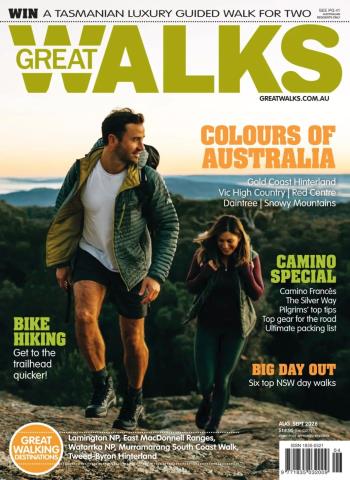 Great Walks - August-September 2026 Magazine