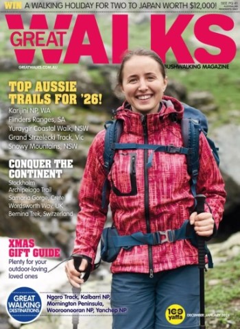 Great Walks - December 2025 - January 2026 Magazine
