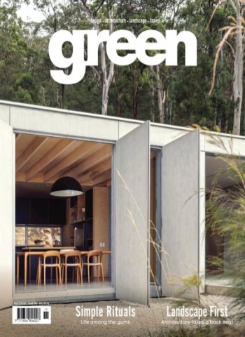Green Magazine - November-December 2025 Magazine