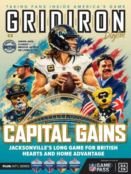 Gridiron - Issue 12 2026 Magazine