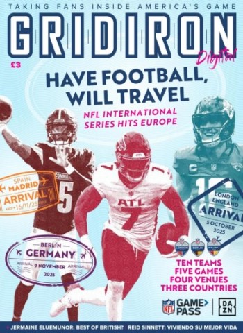 Gridiron - Issue 88 2025 Magazine